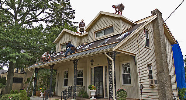 Best Roofing Contractor Near Me  in Yoncalla, OR